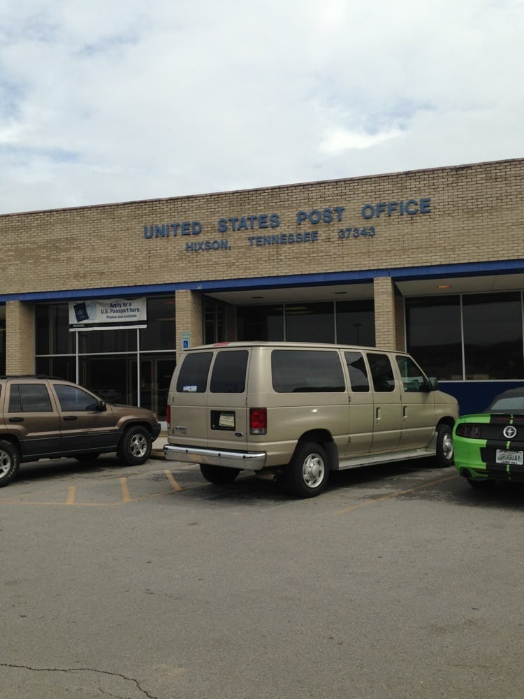 HIXSON POST OFFICE Updated August 2024 5024 Hixson Pike, Hixson