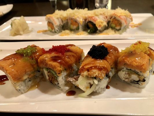 Wild Ginger by null