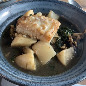 Aerlume - Black cod - New American Near Me - Seattle, Washington