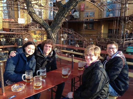 Alternative Prague Tours by null