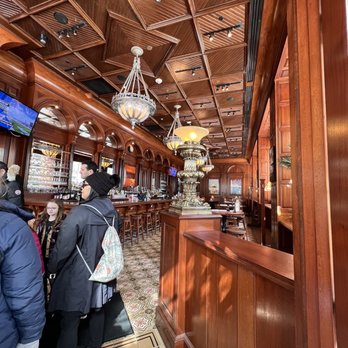 The Hamilton - Seafood Near Me - Washington, DC, District of Columbia