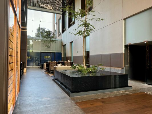 JW Marriott Hotel Mexico City Polanco by null