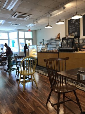 Rise Above Bakery by null