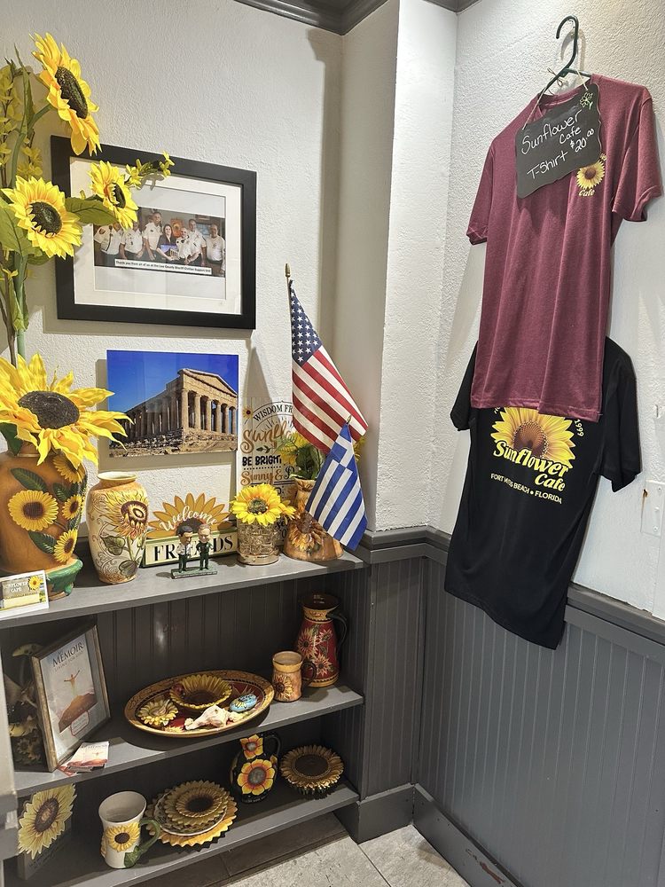 Sunflower Cafe