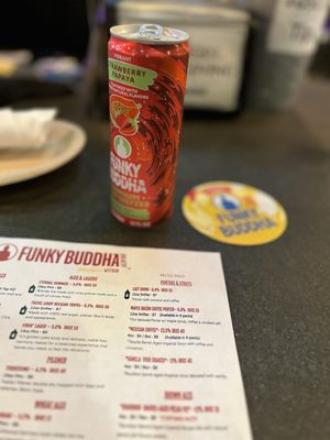 Funky Buddha Brewery by null