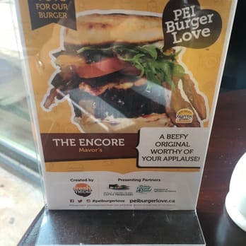 Mavor's Restaurant and Bar - buiger love is coming - Restaurants Near Me - Charlottetown, Prince Edward Island Mavor's Restaurant and Bar - buiger love is coming - Restaurants Near Me - Charlottetown, Prince Edward Island