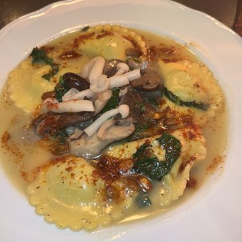 Formento's - Mezzaluna pasta - Italian Near Me - Chicago, Illinois
