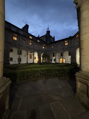 Hostal Real de Santiago de Compostela by null