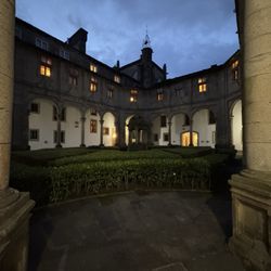 Parador de Santiago de Compostela