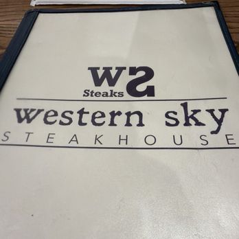 Western Sky Steakhouse - Steakhouses Near Me - San Angelo, Texas Western Sky Steakhouse - Steakhouses Near Me - San Angelo, Texas