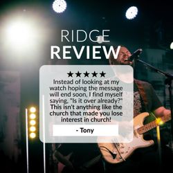 The Ridge Community Church