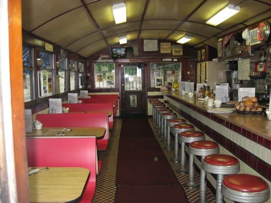 Miss Worcester Diner by null