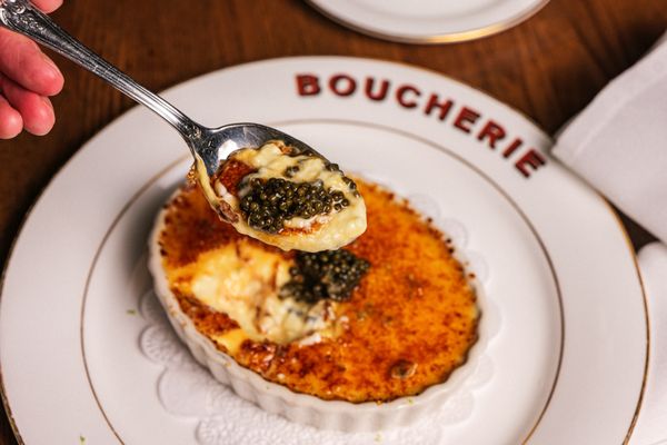 La Grande Boucherie DC by null La Grande Boucherie DC by null