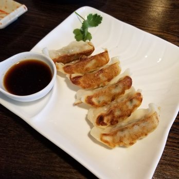 Fugu Sushi - Gyoza - Japanese Near Me - Pickerington, Ohio