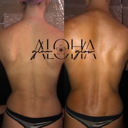 Aloha Glam & Glow Artistry - Medium Tan on Skin type 2/3