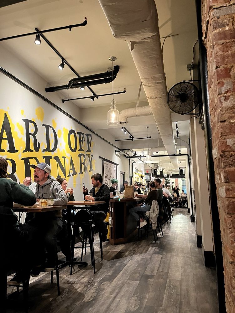 Tenth Ward Distilling Company