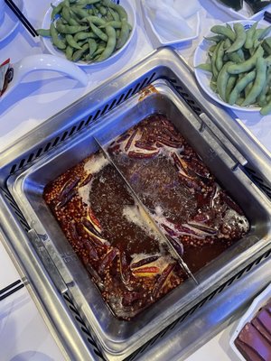 Yiding Hot Pot, Sushi, & More by null