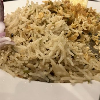 The Hub - Veg Pulao - Cocktail Bars Near Me - Union City, California