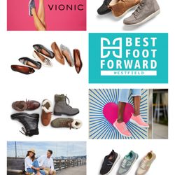 Best Foot Forward Westfield - We carry Vionic, alongside other high quality brands.