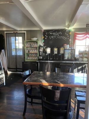 The Dam Cafe by null