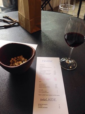 Frank Wine Bar by null