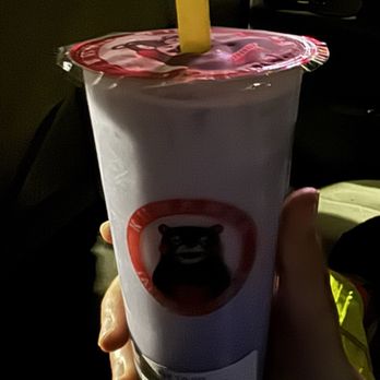 Kumamon Ramen - Taro Milk Tea - Ramen Near Me - Wilmington, Delaware Kumamon Ramen - Taro Milk Tea - Ramen Near Me - Wilmington, Delaware