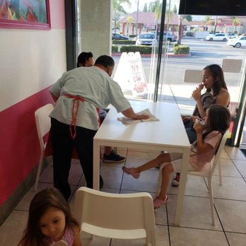 La Michoacana Ice Cream - Diligent cleaning thank you! - Ice Cream & Frozen Yogurt Near Me - Pomona, California