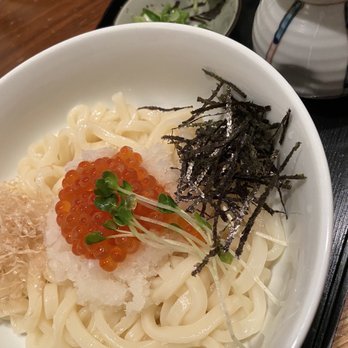 Taiko - Ikura Oroshi Cold Noodle. Not for beginners. - Japanese Near Me - Los Angeles, California Taiko - Ikura Oroshi Cold Noodle. Not for beginners. - Japanese Near Me - Los Angeles, California