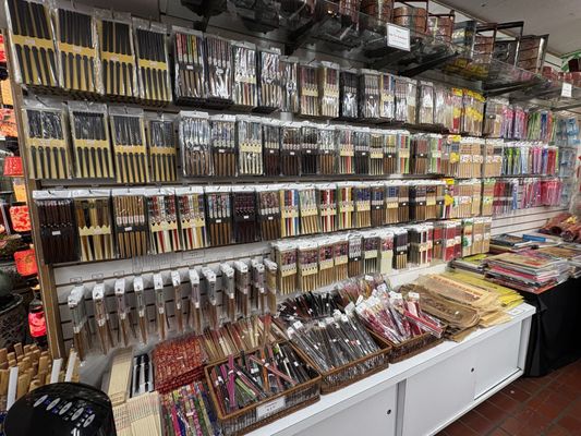 Canton Bazaar by null