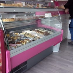 El Capricho - Pastelitos con mi Fausto!!!