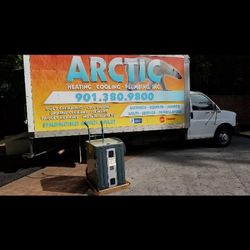 Arctic Heating, Cooling & Plumbing