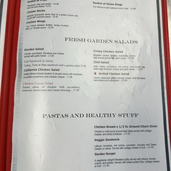 Chubby's - Menu 10.28.24 - Diners Near Me - Visalia, California