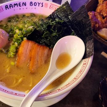 Ramen Boys - RB signature - Ramen Near Me - Las Vegas, Nevada Ramen Boys - RB signature - Ramen Near Me - Las Vegas, Nevada