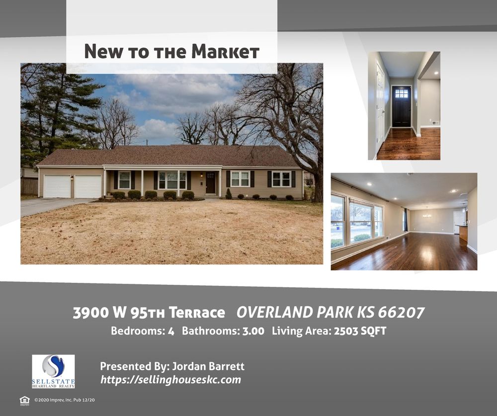 SELLSTATE HEARTLAND REALTY 42 Photos 4705 Mission Rd, Westwood