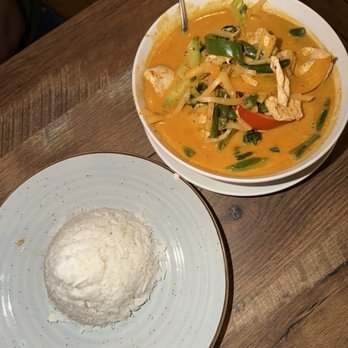 Payaathai Cuisine - C1. Red Curry - Thai Near Me - Riverview, Florida Payaathai Cuisine - C1. Red Curry - Thai Near Me - Riverview, Florida