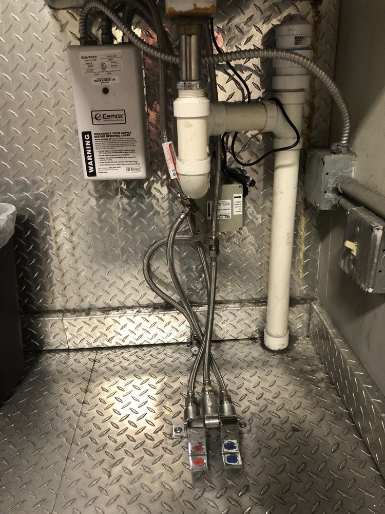 Slide of Aidan's Plumbing