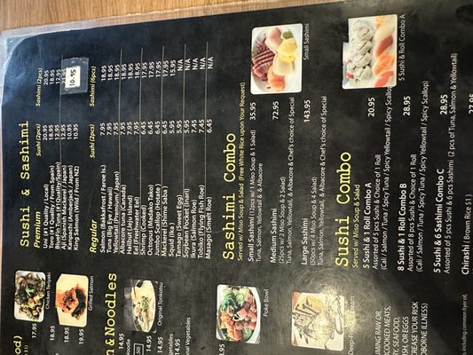 Menu photo 6 Gami Sushi San Diego, CA Menu photo 6 Gami Sushi San Diego, CA