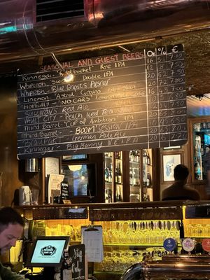 Porterhouse Temple Bar by null