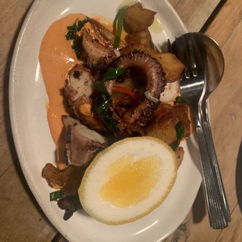 Depot - Grilled octopus - Tapas/Small Plates Near Me - Auckland, AUK
