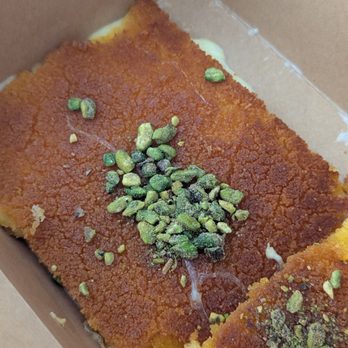 Kunafa's - Desserts Near Me - Ajax, Ontario