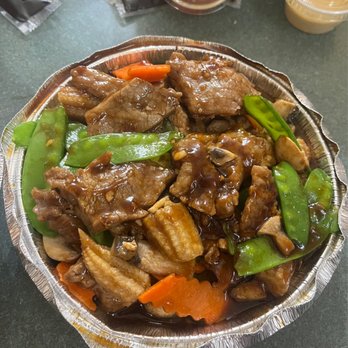 South China Restaurant - Beef with Oyster Sauce - Chinese Near Me - Cooper City, Florida South China Restaurant - Beef with Oyster Sauce - Chinese Near Me - Cooper City, Florida