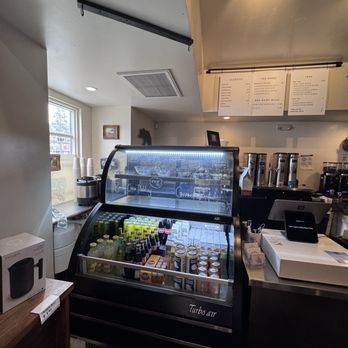Bear Coast Coffee - Drinks off menu - Coffee & Tea Near Me - Dana Point, California