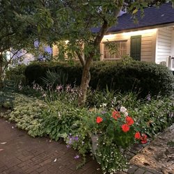 Rabbit Run Theatre - Lovely outside landscaping