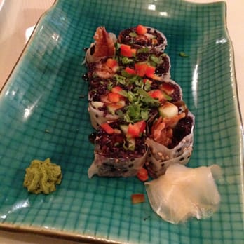 Sun Cuisines - Crispy shrimp roll - Thai Near Me - Buffalo, New York Sun Cuisines - Crispy shrimp roll - Thai Near Me - Buffalo, New York