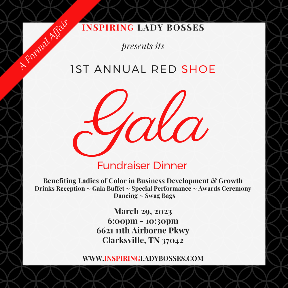 Inspiring Lady Bosses - social services organization in Clarksville, TN