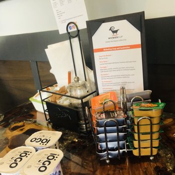 WickedCup - Lobby - Coffee & Tea Near Me - Jasper, Alberta