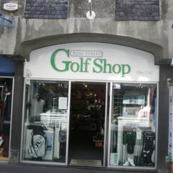 Rose Street Golf Shop
