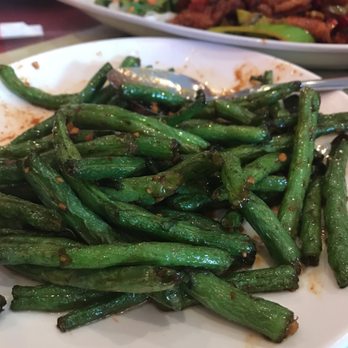 Spices 3 - Green beans - Szechuan Near Me - Oakland, California Spices 3 - Green beans - Szechuan Near Me - Oakland, California