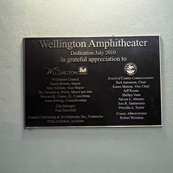 Wellington Amphitheater - Venues & Event Spaces Near Me - Wellington, Florida Wellington Amphitheater - Venues & Event Spaces Near Me - Wellington, Florida