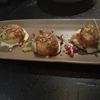 Katch Twenty Two - Scallops appetizer - Seafood Near Me - Lecanto, Florida Katch Twenty Two - Scallops appetizer - Seafood Near Me - Lecanto, Florida